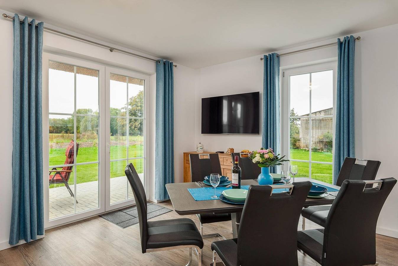 Casa vacanza a Am Salzhaff a partire da 130€ a notte