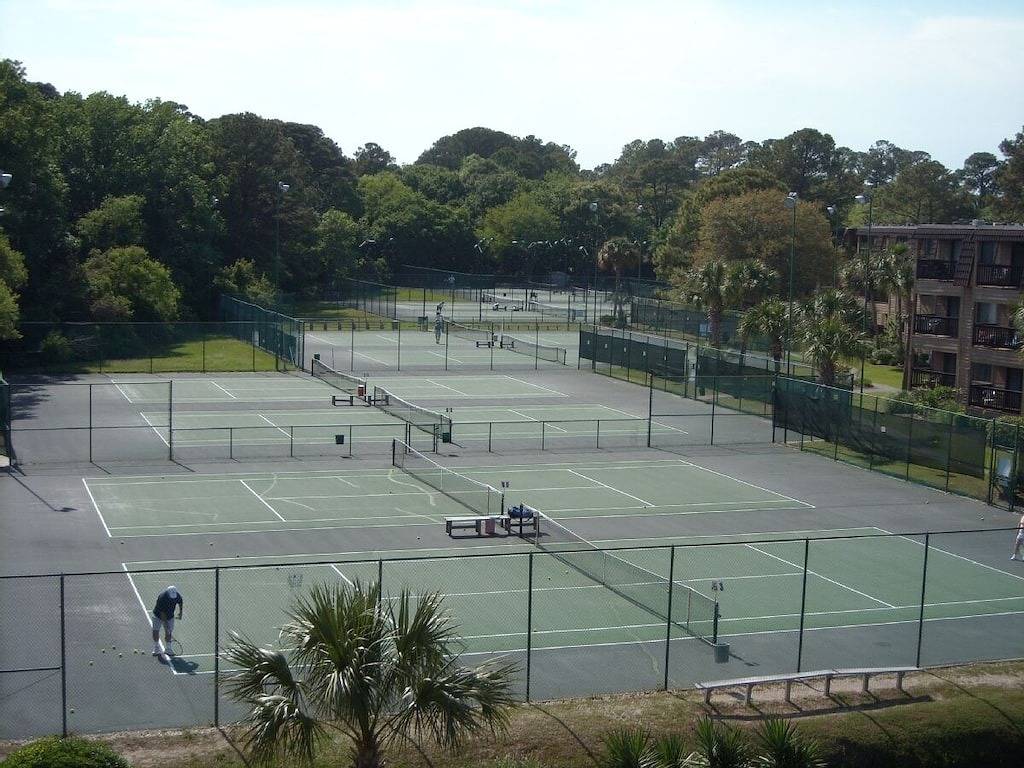 Beach Rental for 6 Guests in Beaufort County
