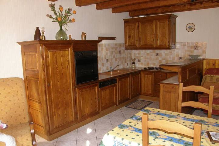 Maison de vacances pour 4 personnes