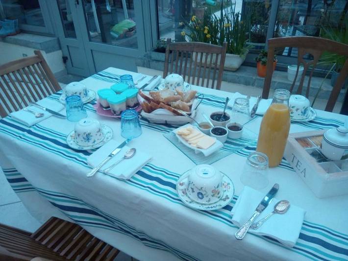 Chambre d’hôte pour 2 personnes, avec jardin et vue à Saint-Girons (Ariège) - 2