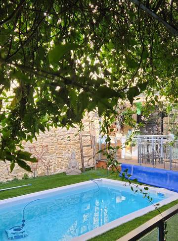 Chambre d’hôte pour 2 personnes, avec piscine et jardin à Villeneuve-lès-Béziers