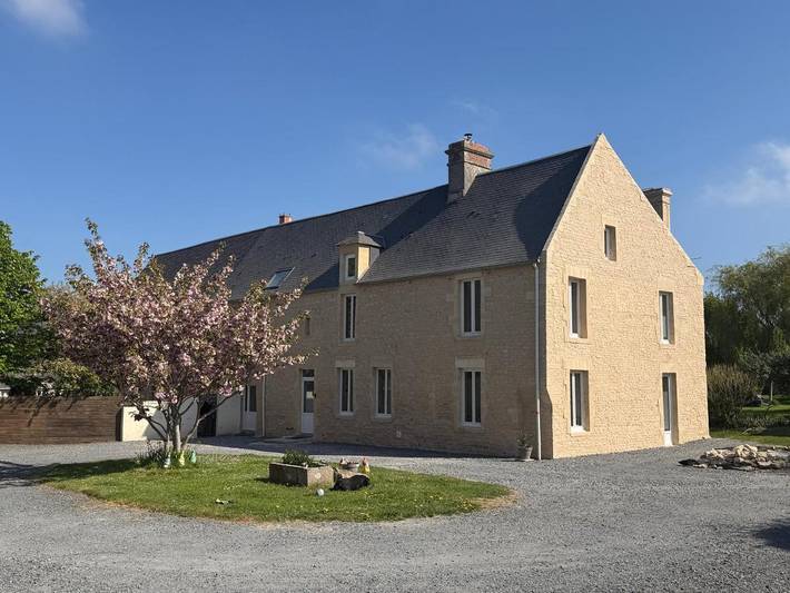 Chambre d’hôte pour 2 personnes, avec Terrasse et Jardin