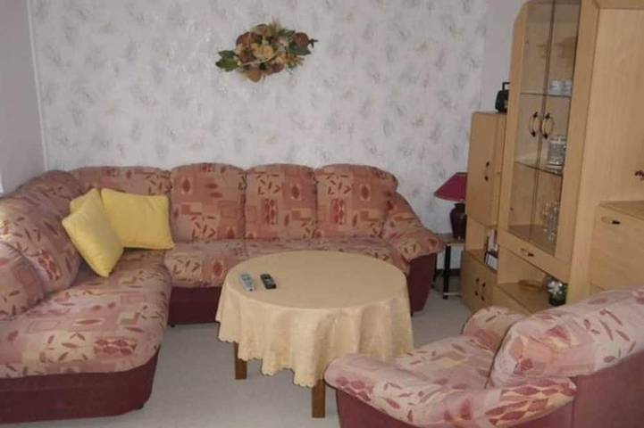 Ferienwohnung für 2 Personen, mit Garten in Bad Berka