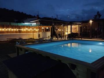 view of accommodation