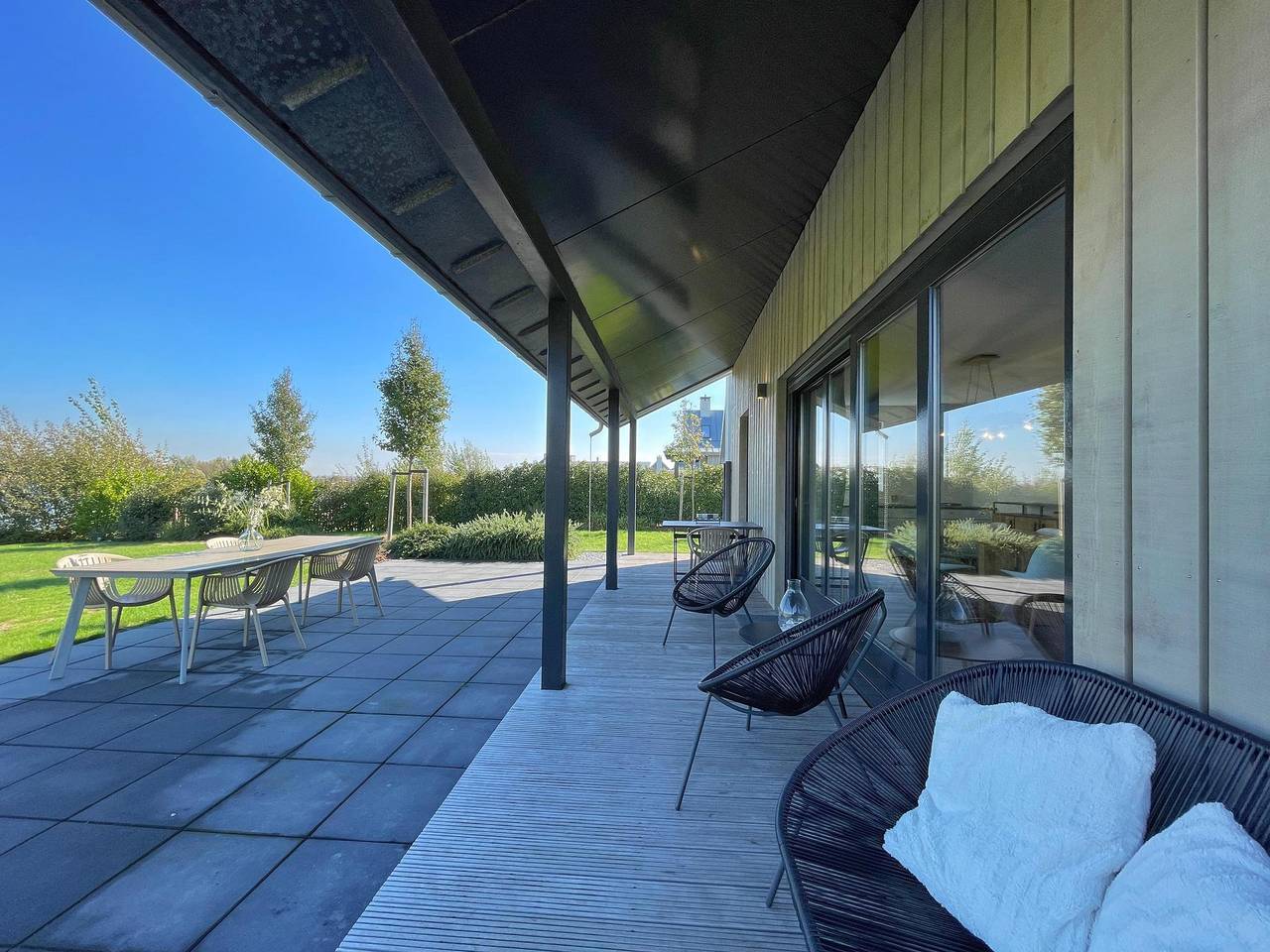 Oesterdam Resort — Villa Oesterdam | 4 Personen in Tholen, Niederländische Nordsee