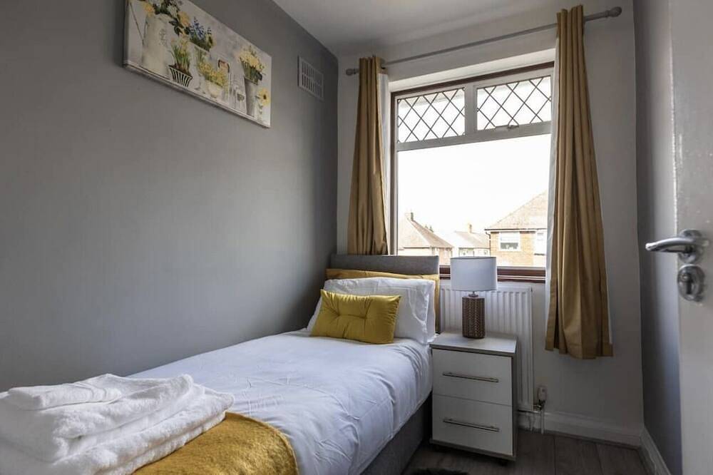Lujoso-Casa-Baño privado in Kettering, Northamptonshire