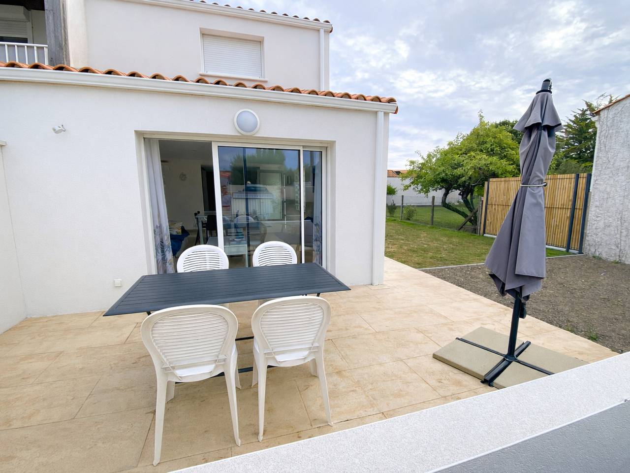Photo : Maison de vacances