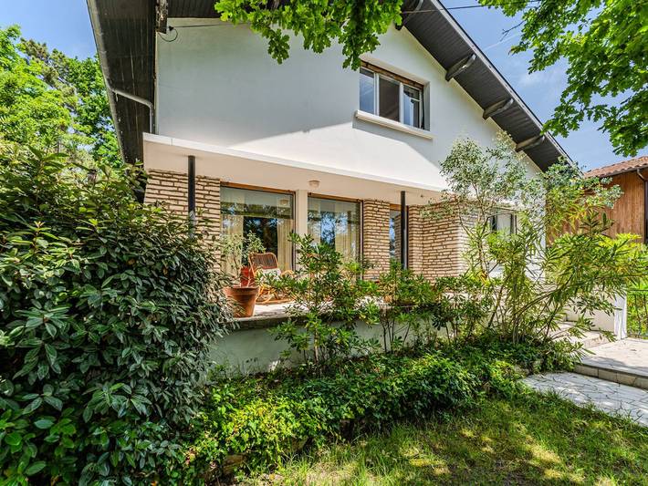 Maison de vacances pour 6 personnes, avec Terrasse et Jardin dans Le Moulleau