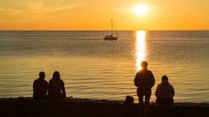 Cabin for 6 Guests in Fish Creek, Door County, Picture 4