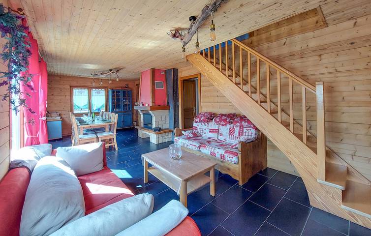 Location de vacances pour 10 personnes, avec terrasse et jardin, animaux acceptés à Xonrupt-Longemer - 3