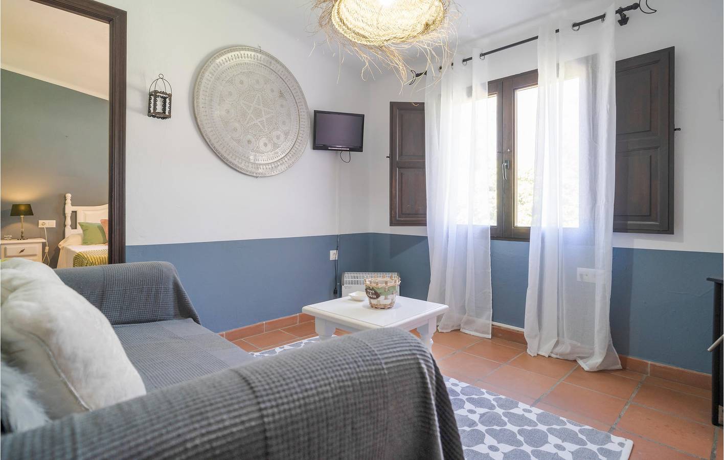 Appartement de vacances entier, Oasis en bord de mer : Parking gratuit, pêche, piscine in Tarifa, Costa de la Luz