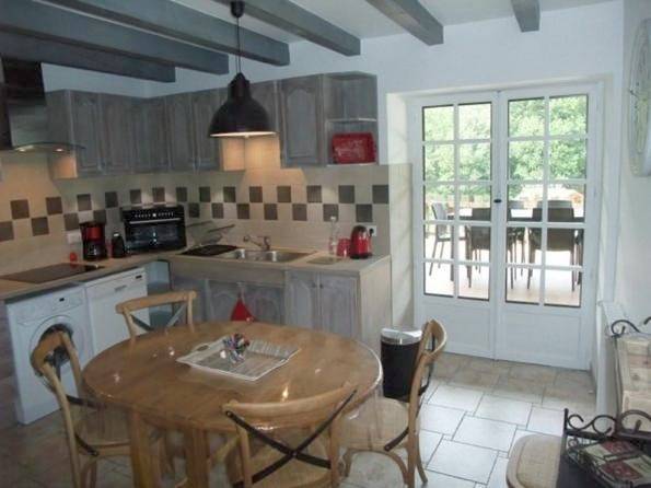 Chambre d’hôte pour 7 personnes, avec jardin et vue en Savoie - 2