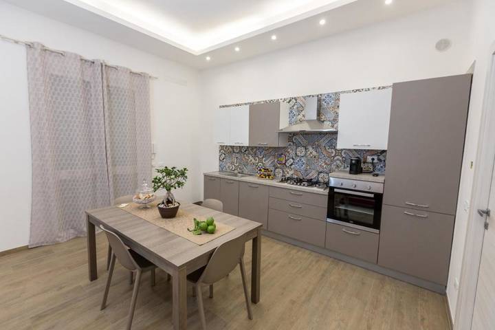 Chambre d’hôte pour 2 personnes, avec vue et terrasse à Marsala - 3