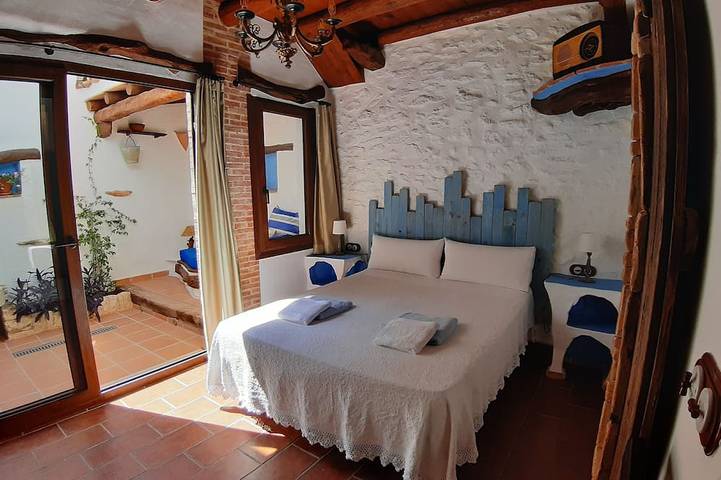 Casa de vacaciones para 2 personas, con jacuzzi y terraza, Se admiten mascotas - 1