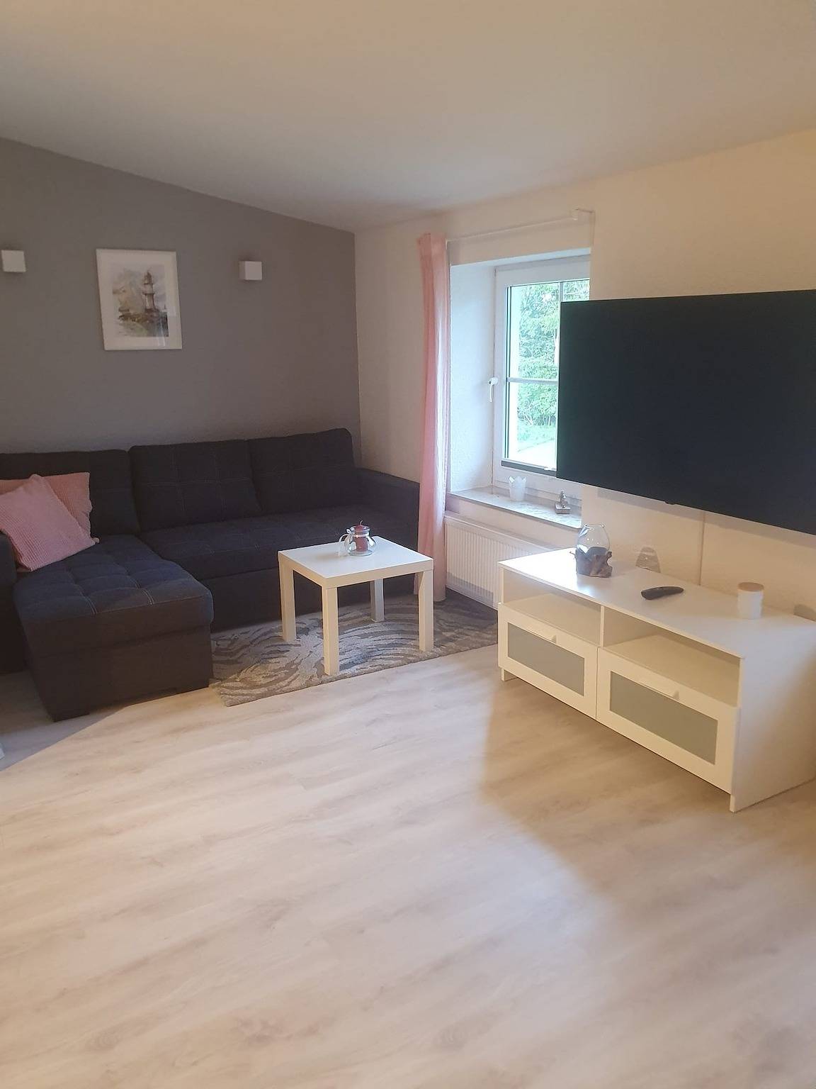 Apartamento vacacional entero, Ferienwohnung Hofglück im Dg in Ostseebad Nienhagen, Nienhagen