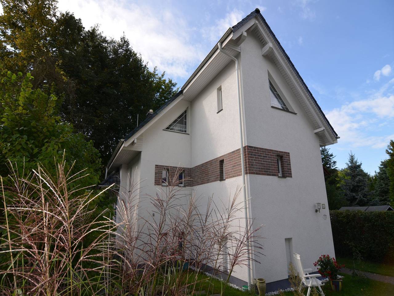 Ganze Wohnung, Ferienwohnung für 3 Personen mit Sauna in Schönow (Bernau bei Berlin), Bernau bei Berlin