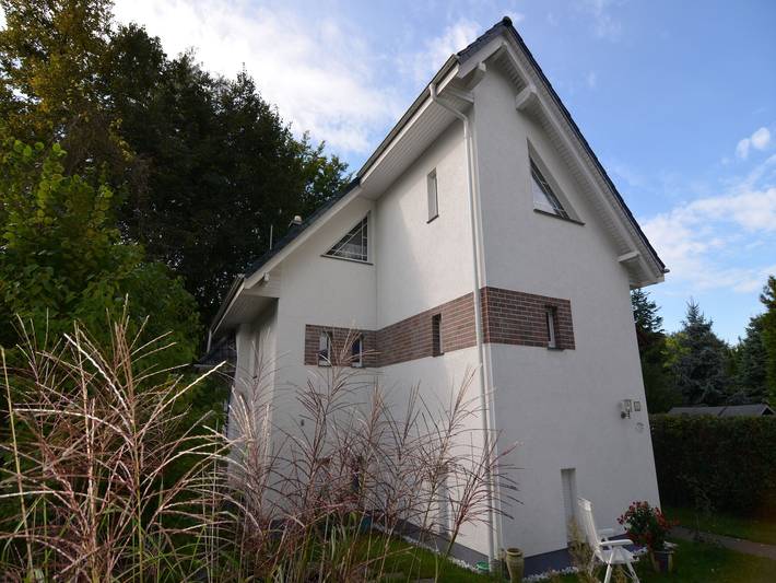 Ferienwohnung für 3 Personen, mit Sauna und Garten in Bernau bei Berlin