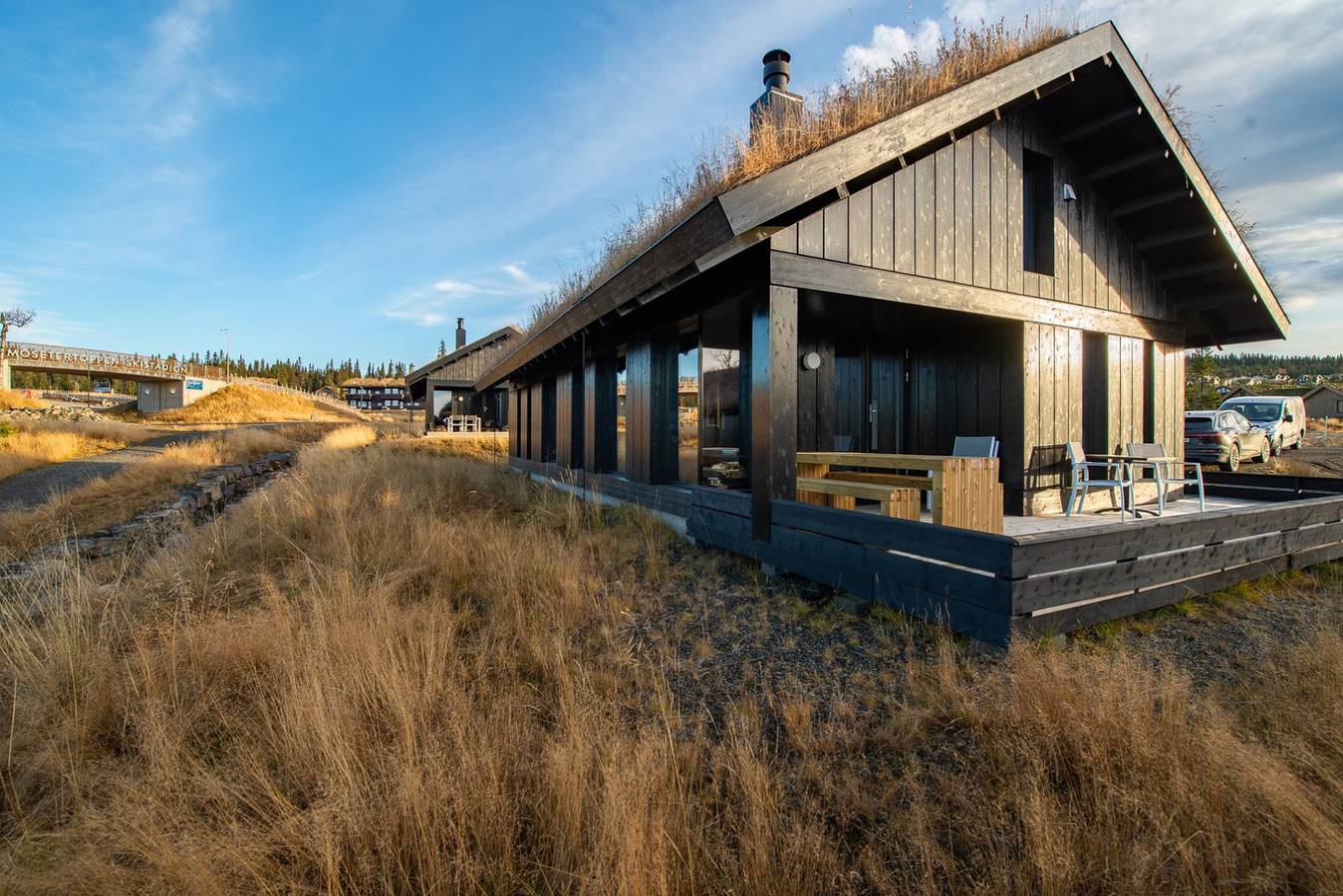 Hytte for 10 personer in Hafjell, Øyer 
