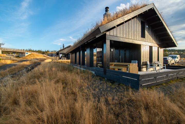 Cottage für 10 Personen in Hafjell, Øyer