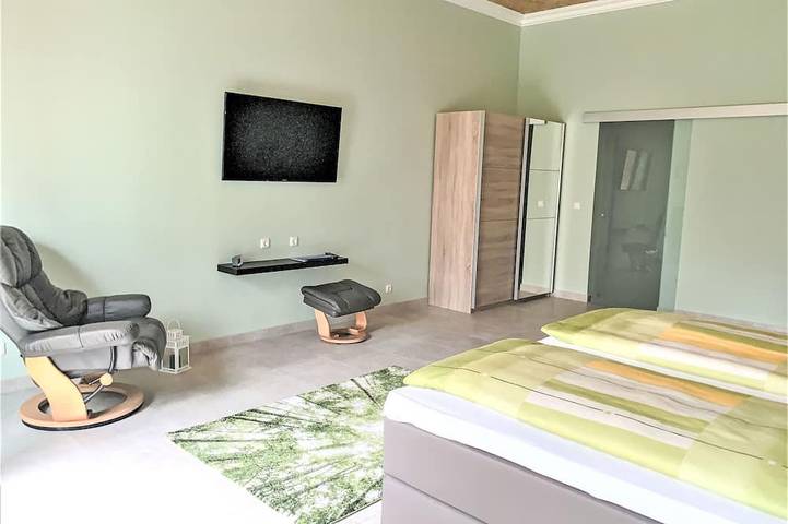 Ferienwohnung für 2 Personen in Elskop