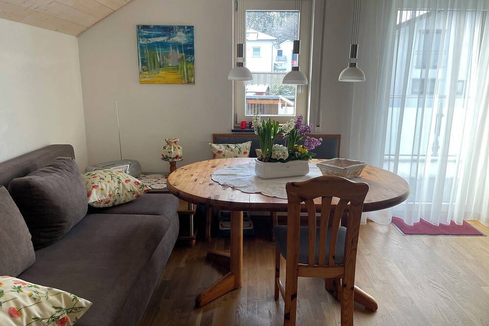 Ganze Wohnung, Ferienwohnung \"Eistobel\" in Isny, Isny im Allgäu