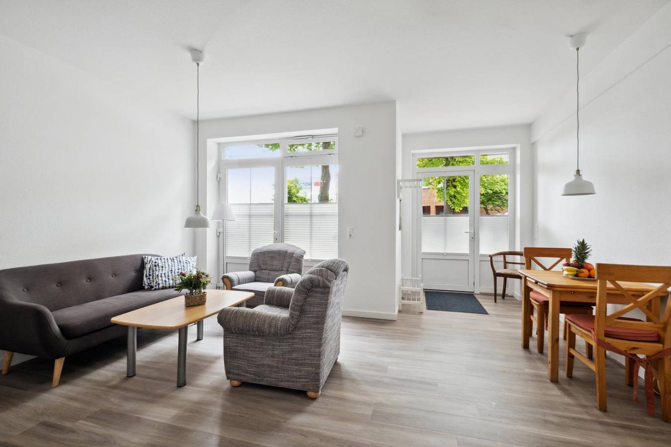 Ganze Ferienwohnung, Boye in Hafen Büsum, Büsum