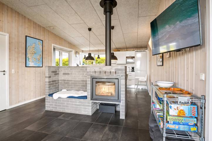 Ferienhaus für 8 Personen, mit Sauna und Whirlpool sowie Terrasse in Hadersleben - 4
