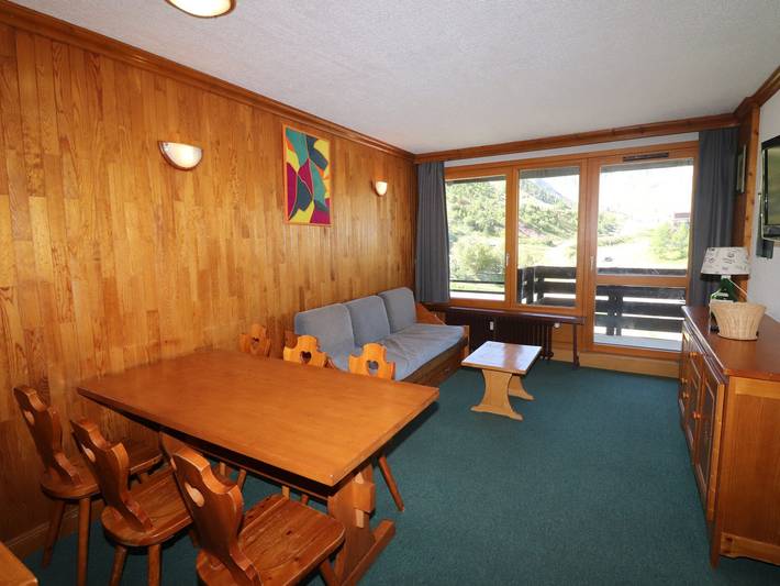 Apartamento de vacaciones para 6 personas, con balcón, Se admiten mascotas - 1