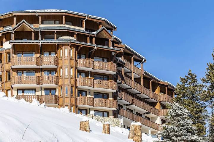 Gîte pour 5 personnes à La Léchère