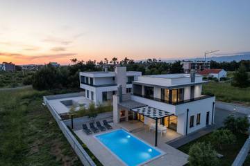 Villa für 6 Personen in Privlaka, Zadar, Bild 3