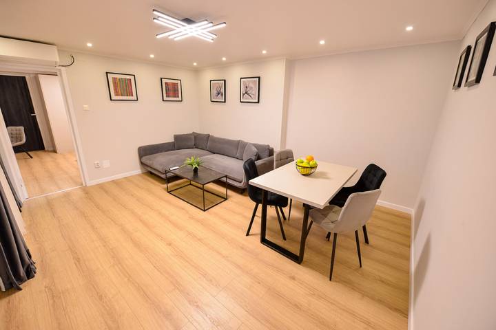 Vakantiewoning voor 5 personen, met balkon/terras, met huisdier in Roemenië