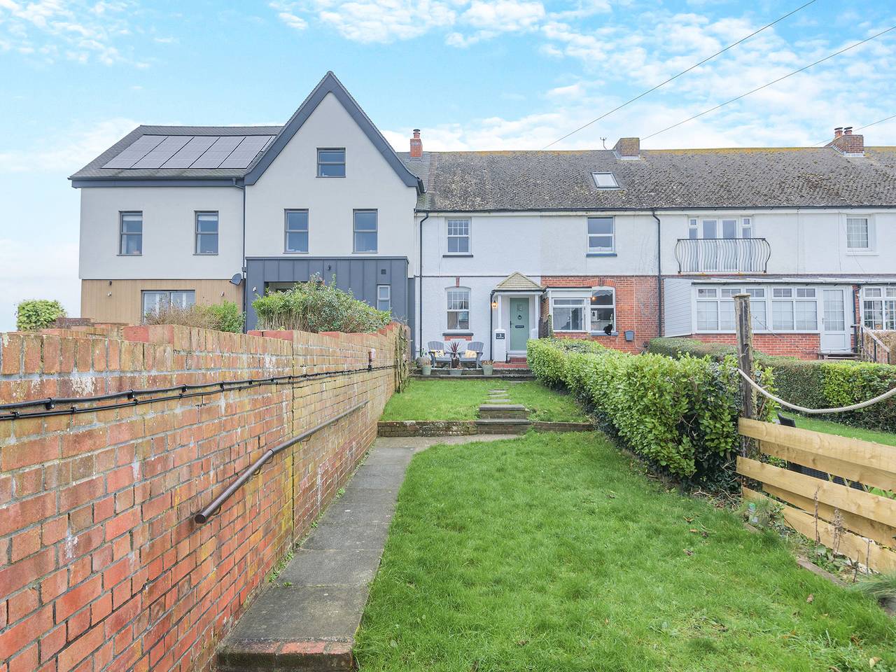 Baytree Cottage in Fareham, Hampshire