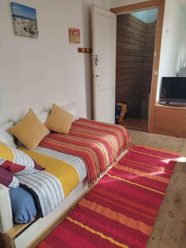 Chambre d’hôte pour 2 personnes