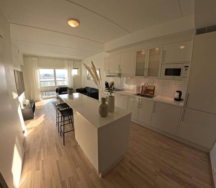 Ferieleilighet for 2 personer i Finnmark