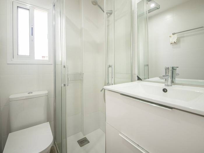 Gîte pour 4 personnes, avec balcon et vue sur l’océan dans Platja de Calafell - 4