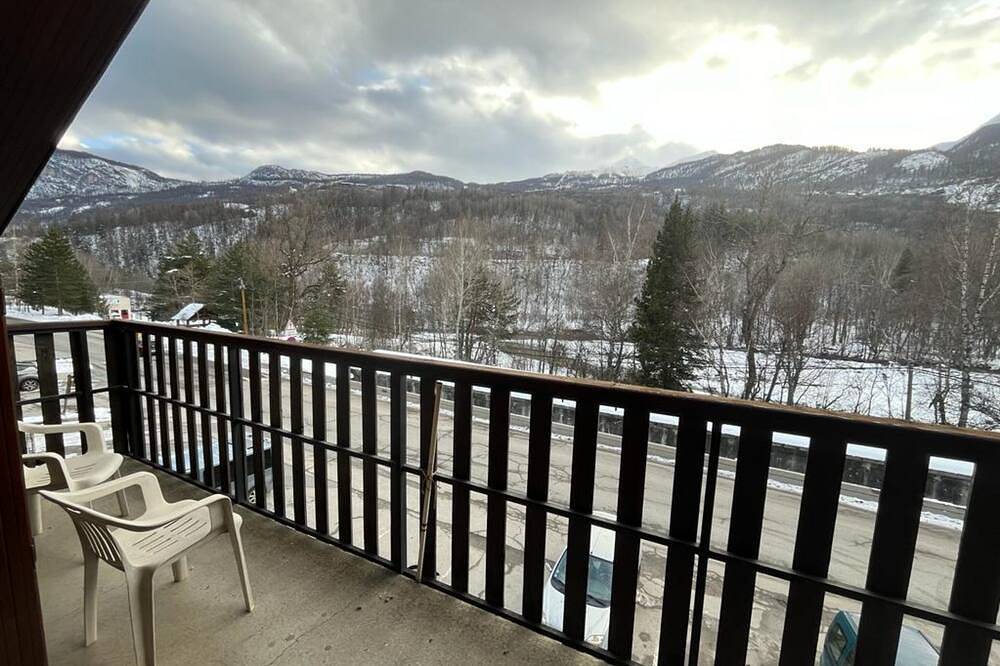 Apartamento entero, Les Ecrins. Spacieux T2 Proche des Stations de Puy St Vincent et de Pelvoux in Vallouise, Parque Nacional de los Ecrins