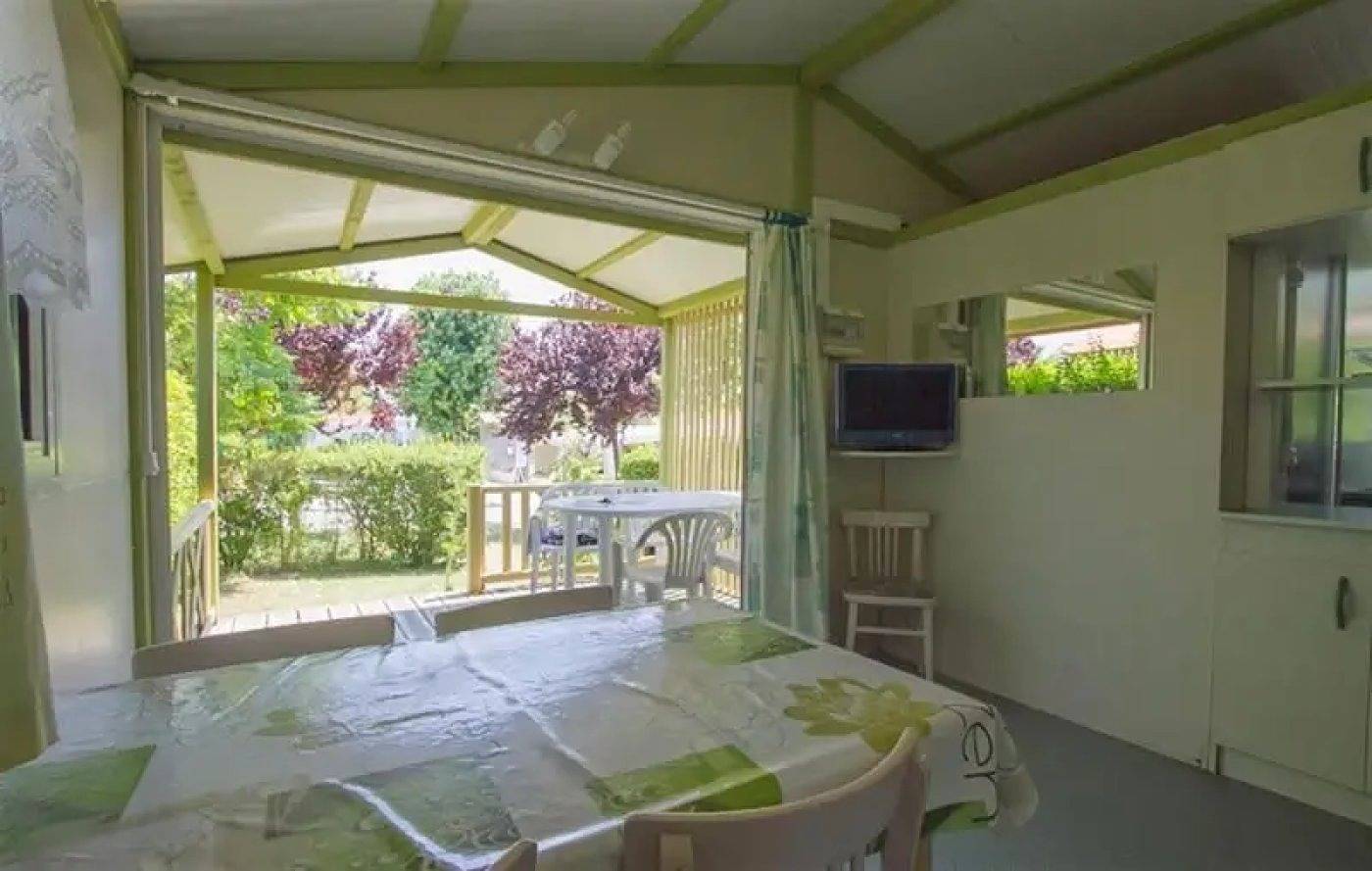 Chalet 4 étoiles - Piscine  - ccaifdb in Monceaux-sur-Dordogne, Tulle und Umgebung