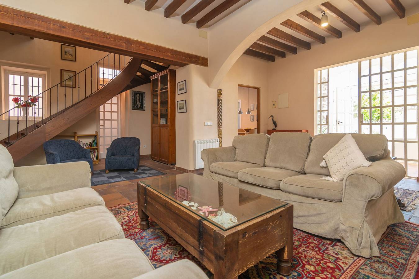 Villa El Terreno in Palma de Mallorca in El Terreno, Palma