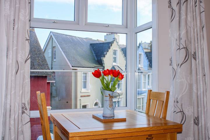 Apartamento entero, 2 The Elms in Salcombe, South Devon