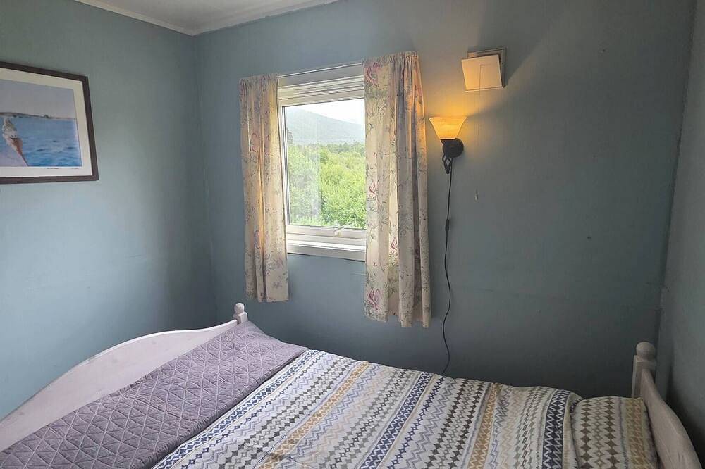 Exklusive Fjordhütte in Nordnorge in Sortland