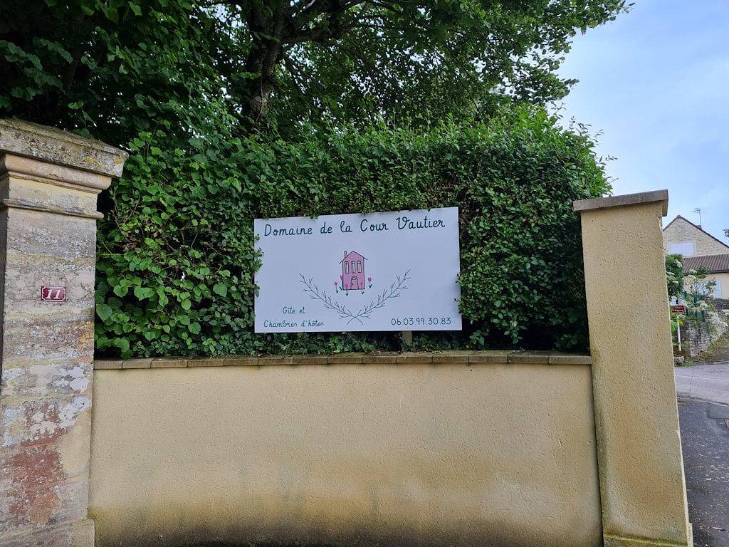 Domaine de la Cour Vautier - Côté Verger in Mandeville-en-Bessin, Région de Bayeux