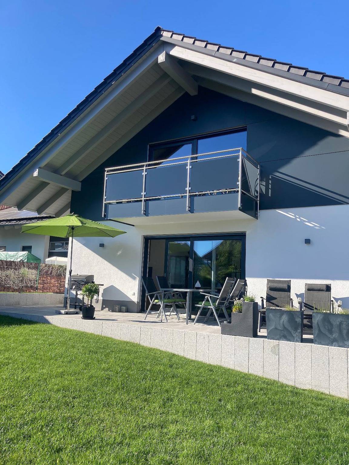 Ferienwohnungen Ebner - Ferienwohnung Og Geißkopf in Bischofsmais, Ostbayern