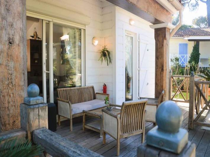 Chalet pour 6 personnes à Gassin - 4