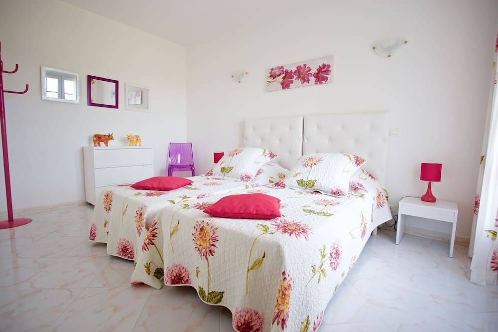 Kamerops Campo in Marina d'Oru, Ghisonaccia