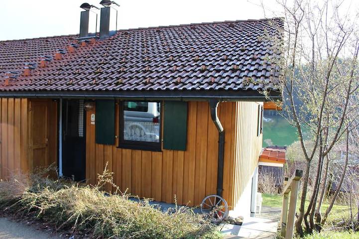 Ferienhaus für 4 Personen, mit Garten in Missen-Wilhams