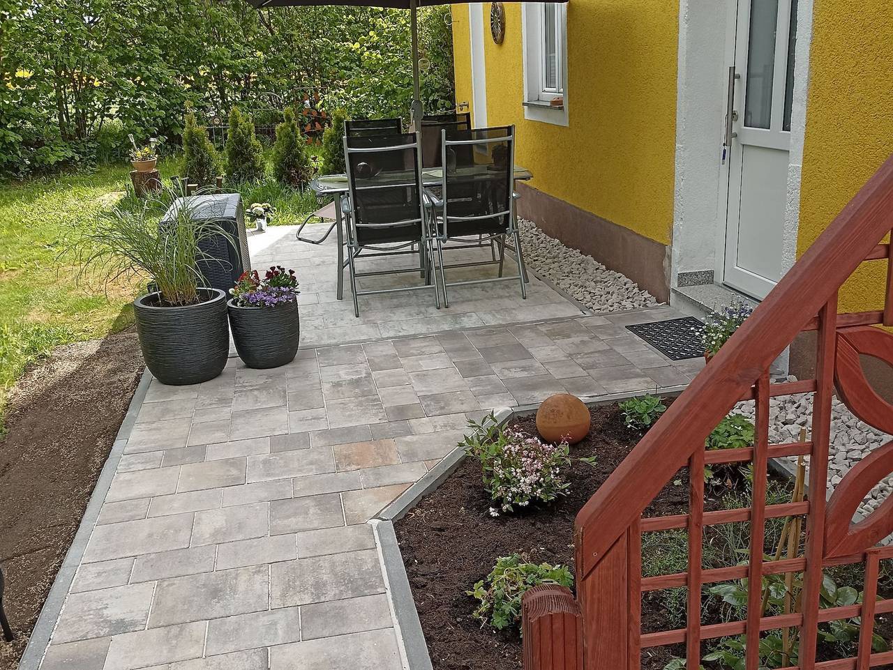 Ganze Ferienwohnung, Ferienwohnung Naturaum - Ferienwohnung Naturaum in Gräfenberg, Frankenalb