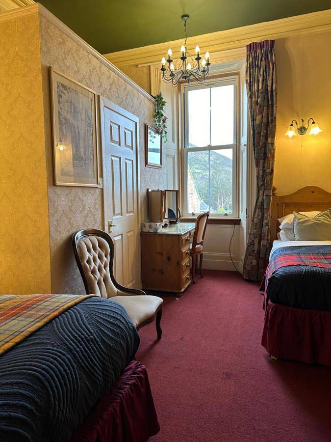 Rosehall Hotel in Newington (Edinburgh), Edimburgo