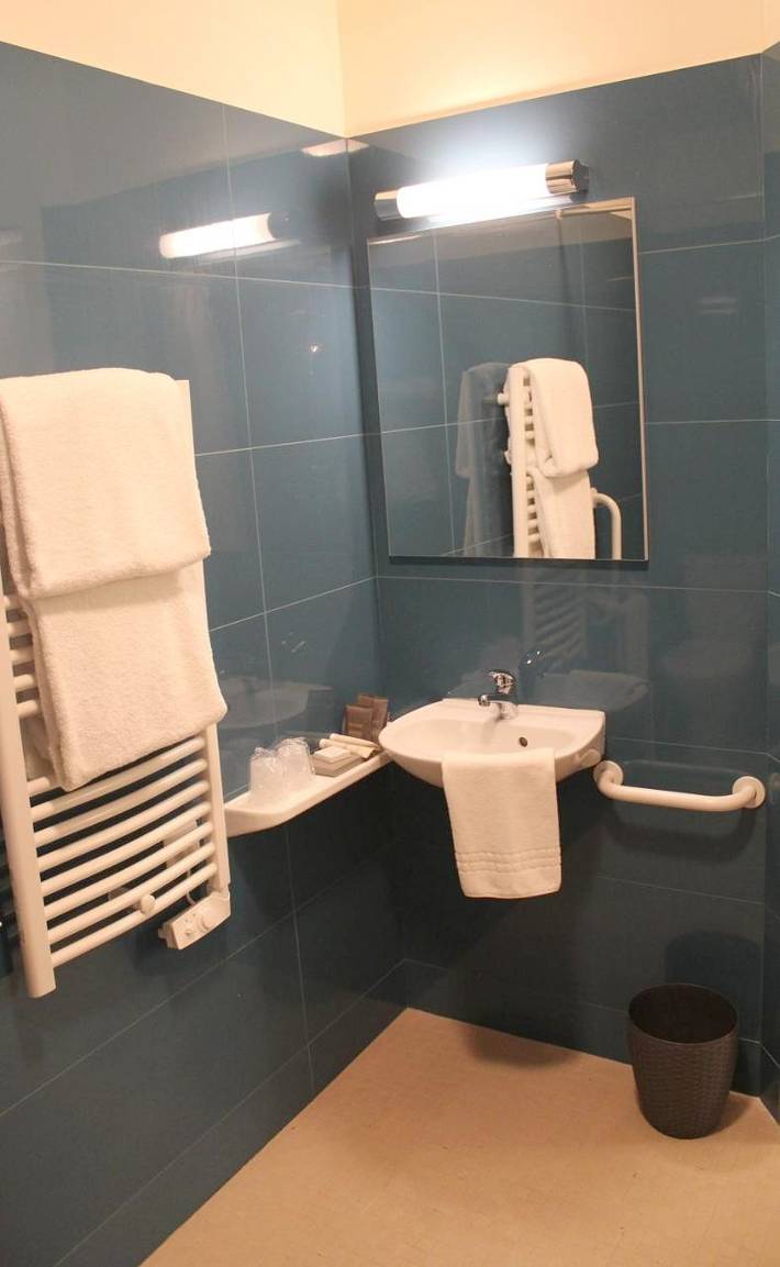 Hôtel pour 2 personnes, avec jardin, animaux acceptés à Dampmart - 2