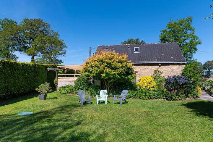 Gîte pour 4 personnes, avec jardin - 1