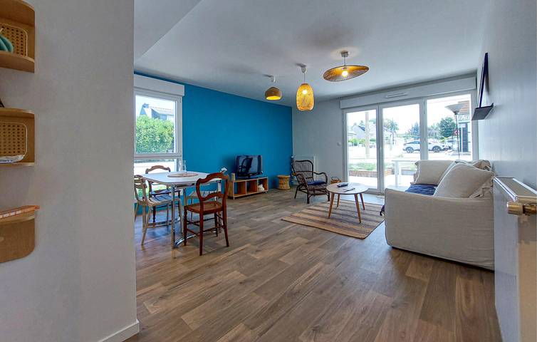 Gîte pour 3 personnes, avec terrasse à Muzillac - 2